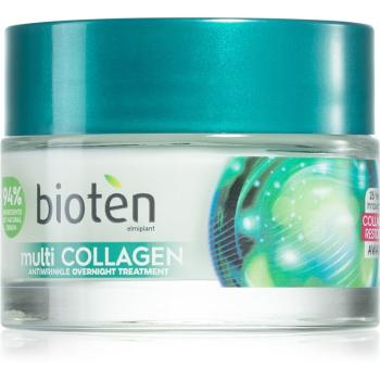 Bioten Multi Collagen ujędrniający krem na noc z kolagenem 50 ml