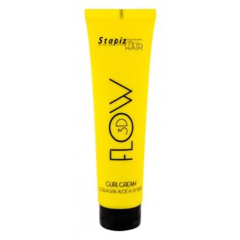 Stapiz Flow 3D Curl Cream 150 ml utrwalenie fal i loków dla kobiet