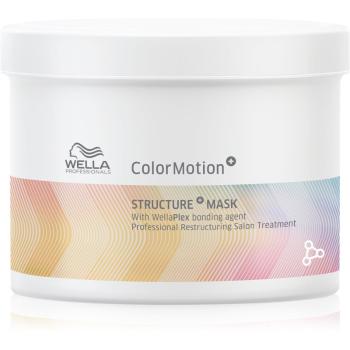 Wella Professionals ColorMotion+ maska do włosów chroniąca kolor 500 ml