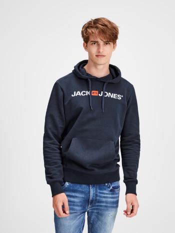 Jack & Jones Corp Bluza Niebieski