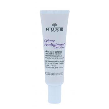 NUXE Creme Prodigieuse DD Tinted Cream SPF30 30 ml podkład dla kobiet Medium