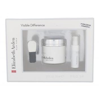 Elizabeth Arden Visible Difference Peel And Reveal Mask Kit zestaw