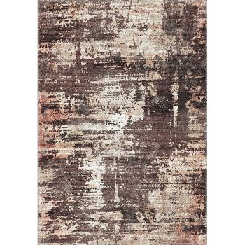 Brązowy dywan Vitaus Louis, 80x150 cm