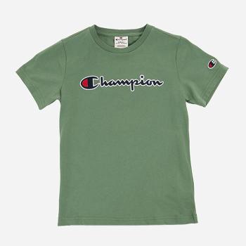 Koszulka dziecięca Champion Crewneck T-Shirt 305954 GS098
