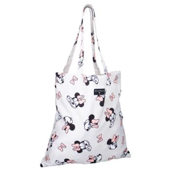 Kidzroom Shopper Minnie Mouse Just Getting Started beige