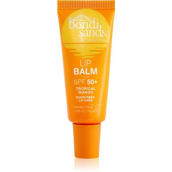 Bondi Sands SPF 50+ Lip Balm Mango balsam ochronny do ust SPF 50+ z zapachem Tropical Mango 10 g