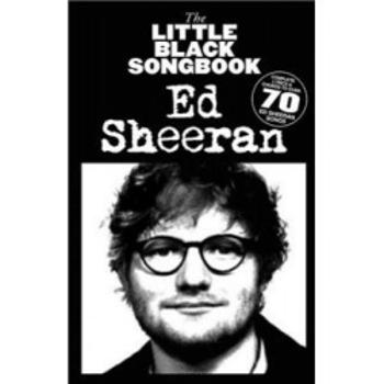 Pwm. Ed Sheeran. The Little Black Songbook