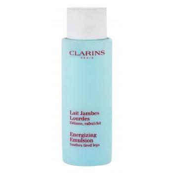 Clarins Specific Care Energizing Emulsion 125 ml krem do stóp dla kobiet Bez pudełka