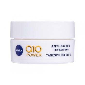 Nivea Q10 Power Anti-Wrinkle + Firming SPF15 20 ml krem do twarzy na dzień dla kobiet