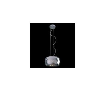 LUXERA 46011 - Lampa wisząca SPHERA 5xG9/33W/230V