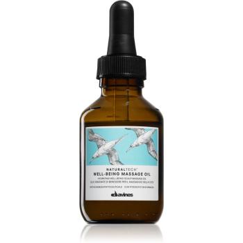 Davines Naturaltech Well-Being Shampoo olejek do masażu do skóry wrażliwej 100 ml
