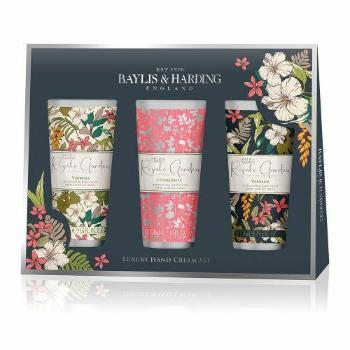 Baylis & Harding Royale Garden Luxury Hand Cream zestaw