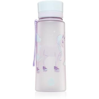 Equa Kids butelka na wodę dla dzieci Unicorn 600 ml