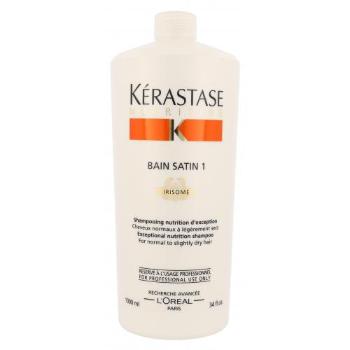 Kérastase Nutritive Bain Satin 1 Irisome 1000 ml szampon do włosów dla kobiet