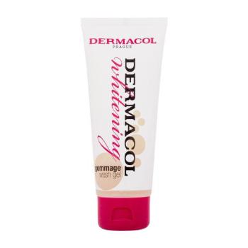Dermacol Whitening Gommage Wash Gel 100 ml żel oczyszczający dla kobiet
