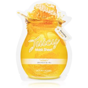 Holika Holika Juicy Mask Sheet Honey maseczka płócienna o działaniu silnie nawilżajacym i odżywczym 20 ml