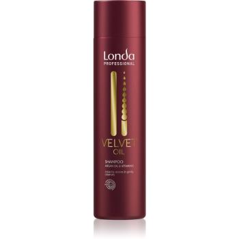 Londa Professional Velvet Oil Szampon do włosów suchych i normalnych 250 ml