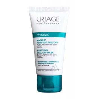 Uriage Hyséac Purifying Peel-Off Mask 50 ml maseczka do twarzy unisex