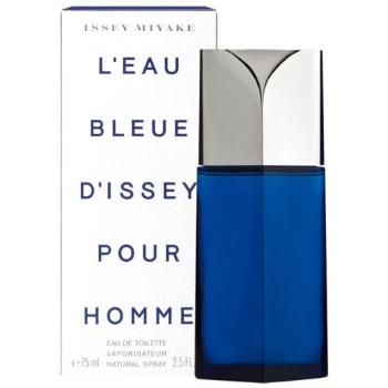 Issey Miyake L´Eau Bleue D´Issey Pour Homme 125 ml woda toaletowa dla mężczyzn Uszkodzone pudełko
