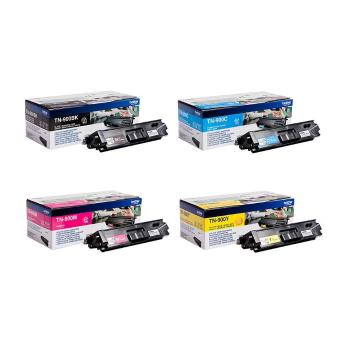 Brother originální toner TN-900BK, black, 6000str., Brother HL-L9200CDWT, MFC-L9550CDWT, O