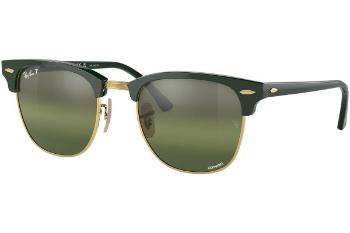 Ray-Ban Clubmaster Chromance Collection RB3016 1368G4 Polarized S (49)
