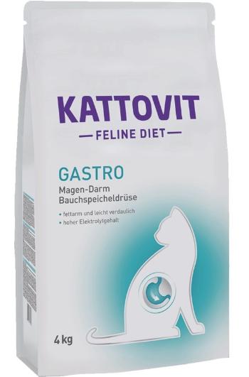 KATTOVIT Feline Diet Gastro 4 kg