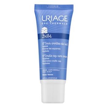 Uriage Bébé 1st Cradle Cap Cream krem nawilżający dla dzieci 40 ml