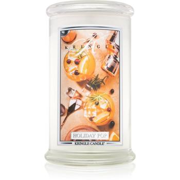 Kringle Candle Holiday Pop świeczka zapachowa 624 g