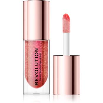 Makeup Revolution Shimmer Bomb połyskujący błyszczyk do ust odcień Daydream 4.6 ml