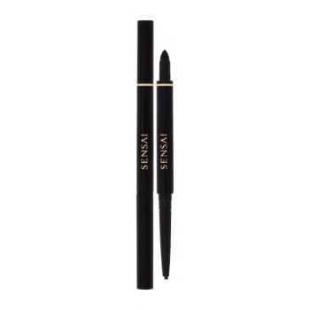 Sensai Lasting Eyeliner Pencil 0,1 g kredka do oczu dla kobiet 01 Black