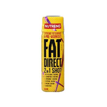 NUTREND Fat Direct 2in1 Shot - 60ml