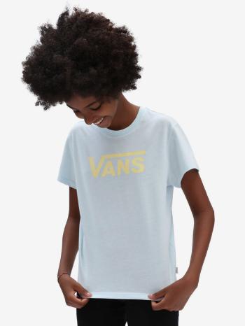 Vans Flying V Koszulka dziecięce Niebieski