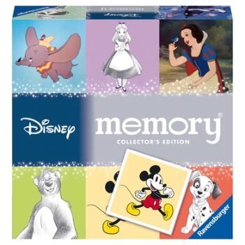 Ravensburger Strona kolekcjonerska memory ® Walt Disney