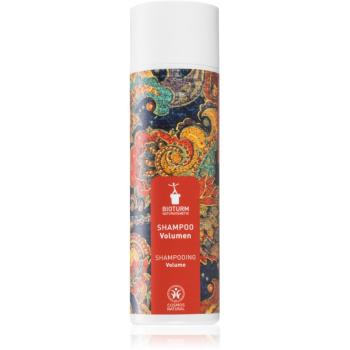 Bioturm Shampoo naturalny szampon do zwiększenia objętości włosów 200 ml