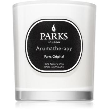 Parks London Aromatherapy Parks Original świeczka zapachowa 220 g