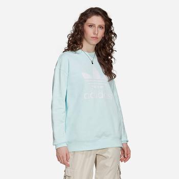 Bluza damska adidas Originals Trefoil Crew Sweatshirt HL6678