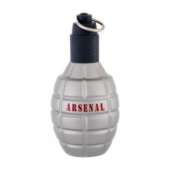 Gilles Cantuel Arsenal Grey 100 ml woda perfumowana dla mężczyzn