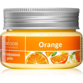 Saloos Bio Coconut Care Orange odżywczy olejek do ciała 100 ml