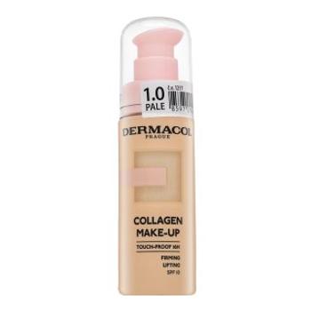 Dermacol Collagen Make-up Pale 1.0 podkład 20 ml