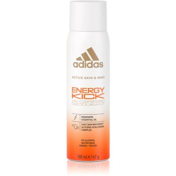 Adidas Energy Kick dezodorant w sprayu 24 godz. 100 ml