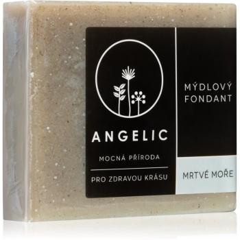 Angelic Soap fondant Dead Sea niezwykle delikatne, naturalne mydło 105 g