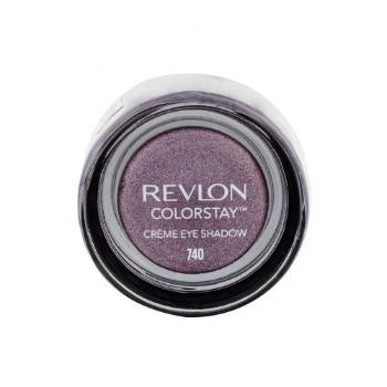 Revlon Colorstay 5,2 g cienie do powiek dla kobiet 740 Black Currant