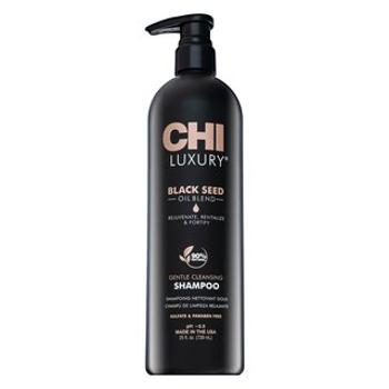 CHI Luxury Black Seed Oil Gentle Cleansing Shampoo 739 ml