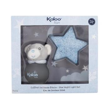 Kaloo Blue zestaw Edt 50 ml + Światło w kształcie gwiazdy dla dzieci