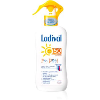 Ladival Kids spray dla dzieci do opalania SPF 50 200 ml