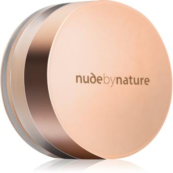 Nude by Nature Translucent Loose Finishing sypki puder mineralny 10 g
