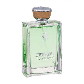 Ferrari Radiant Bergamot 100 ml woda toaletowa unisex Uszkodzone pudełko