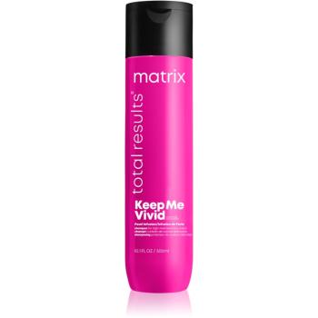 Matrix Total Results Keep Me Vivid Pearl Infusion szampon do włosów farbowanych 300 ml
