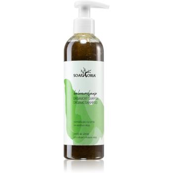 Soaphoria Hair Care płynny szampon organiczny do włosów przetłuszczających się 250 ml