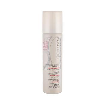 Collistar Special Perfect Hair Magic Dry Shampoo Revitalizing 150 ml suchy szampon dla kobiet uszkodzony flakon